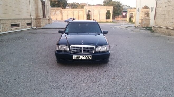 Mercedes C 200 1999, 401,000 km - 2.0 л - Şamaxı