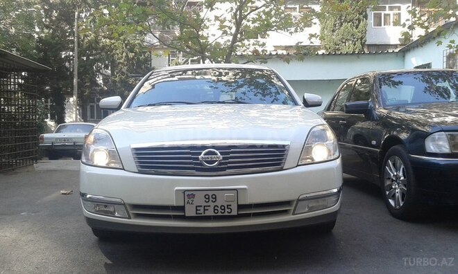 Nissan Teana 2005, 163,400 km - 2.3 l - Bakı