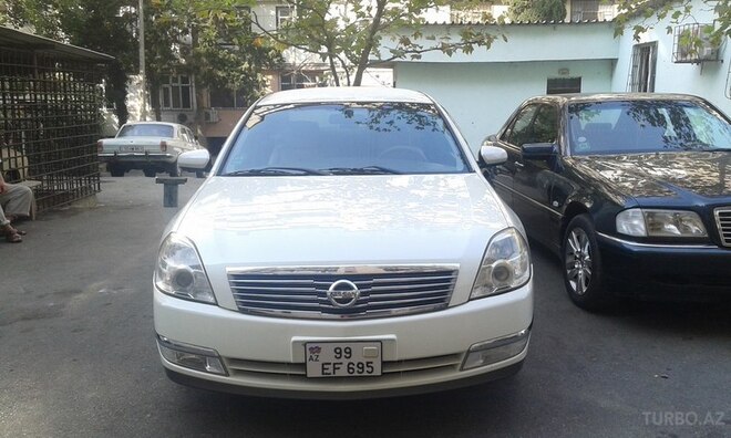Nissan Teana 2005, 163,400 km - 2.3 l - Bakı