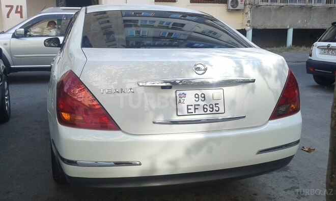 Nissan Teana 2005, 163,400 km - 2.3 l - Bakı