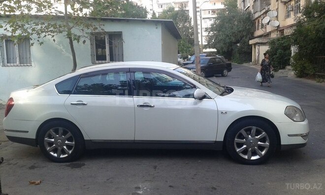 Nissan Teana 2005, 163,400 km - 2.3 l - Bakı