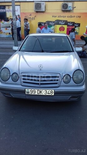 Mercedes E 200 1998, 838,600 km - 2.0 l - Bakı