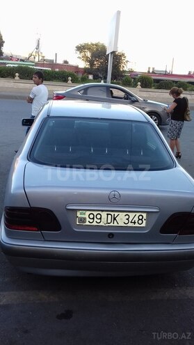 Mercedes E 200 1998, 838,600 km - 2.0 l - Bakı