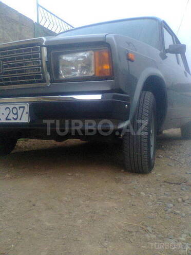 LADA (VAZ) 2107 2011, 11,000 km - 1.6 l - Biləsuvar