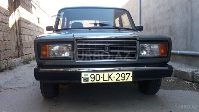 LADA (VAZ) 2107 2011, 11,000 km - 1.6 l - Biləsuvar