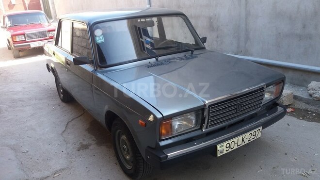 LADA (VAZ) 2107 2011, 11,000 km - 1.6 l - Biləsuvar
