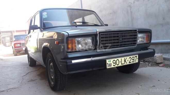 LADA (VAZ) 2107 2011, 11,000 km - 1.6 l - Biləsuvar