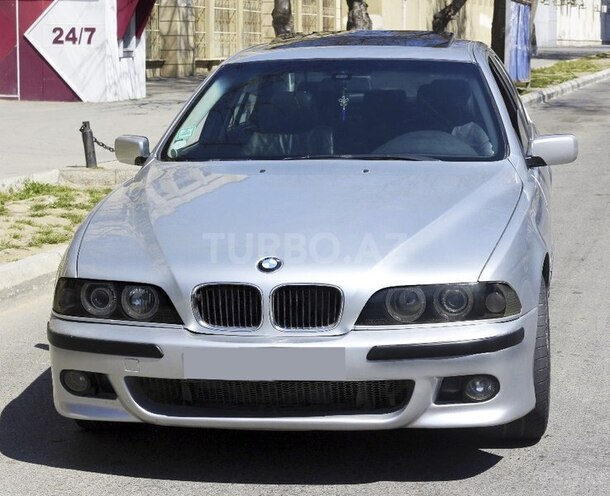 BMW 528 1999, 322,000 km - 2.8 l - Bakı