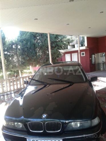 BMW 520 1997, 300,000 km - 2.0 l - Bakı