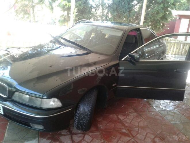 BMW 520 1997, 300,000 km - 2.0 l - Bakı