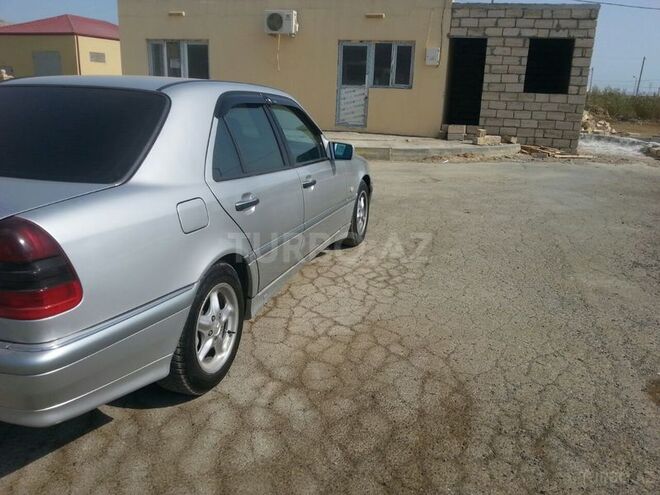 Mercedes C 240 1998, 367,000 km - 2.4 l - Bakı