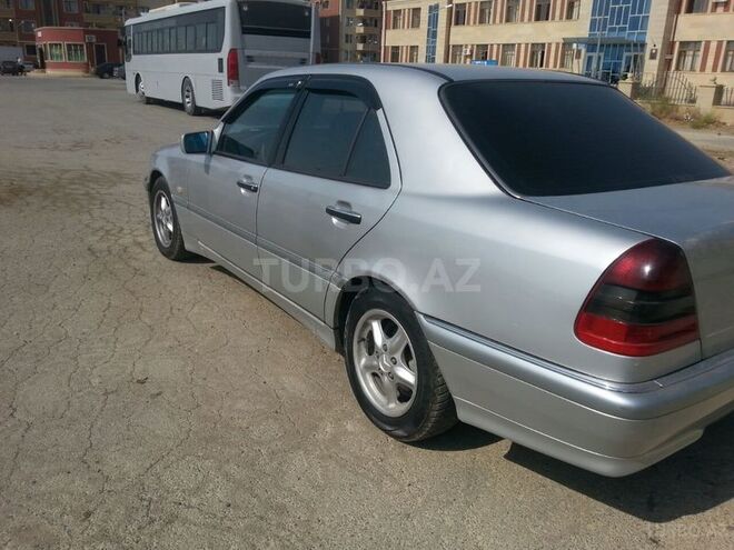 Mercedes C 240 1998, 367,000 km - 2.4 l - Bakı