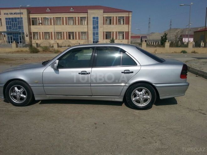 Mercedes C 240 1998, 367,000 km - 2.4 l - Bakı