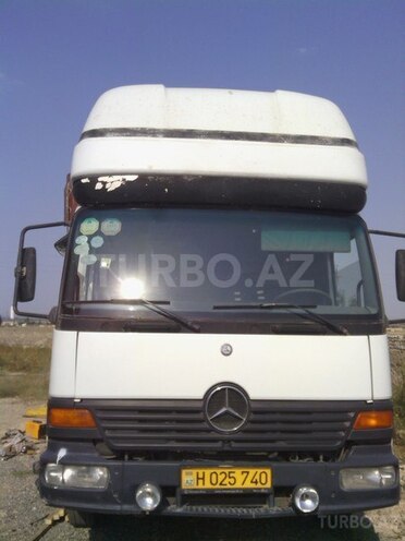 Mercedes Atego 817 1998, 838,099 km - 4.3 л - Şəmkir