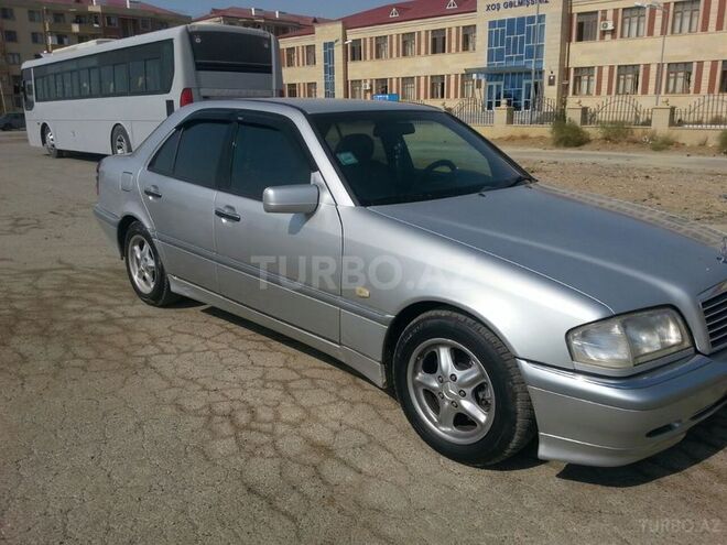 Mercedes C 240 1998, 367,000 km - 2.4 l - Bakı
