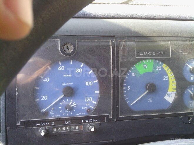 Mercedes Atego 817 1998, 838,099 km - 4.3 л - Şəmkir