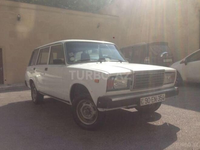 LADA (VAZ) 2104 2008, 158,000 km - 1.6 л - Bakı