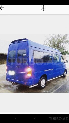 Mercedes Sprinter 208 1996, 43,780 km - 2.3 l - Bakı