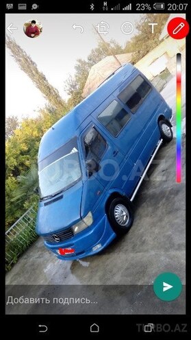 Mercedes Sprinter 208 1996, 43,780 km - 2.3 l - Bakı
