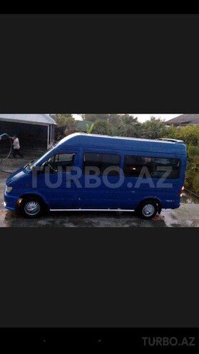 Mercedes Sprinter 208 1996, 43,780 km - 2.3 l - Bakı