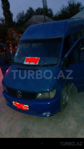Mercedes Sprinter 208 1996, 43,780 km - 2.3 l - Bakı