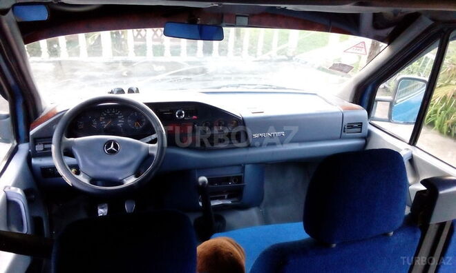 Mercedes Sprinter 208 1996, 43,780 km - 2.3 l - Bakı