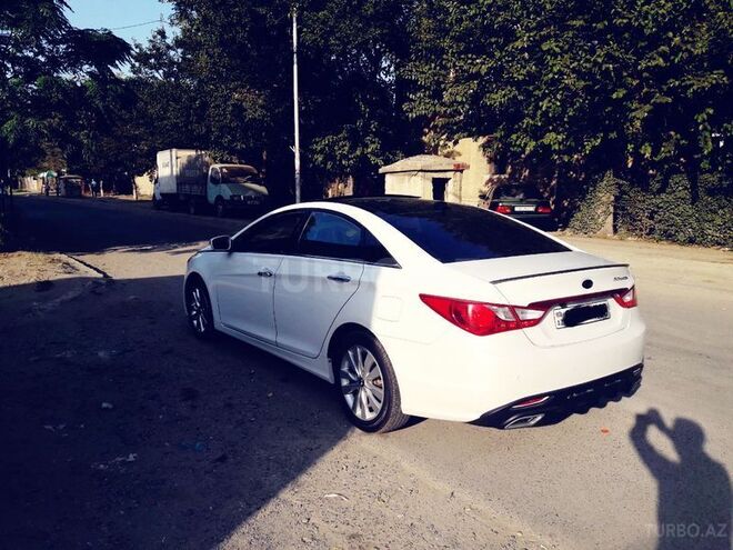 Hyundai Sonata 2010, 94,000 km - 2.4 l - Sumqayıt