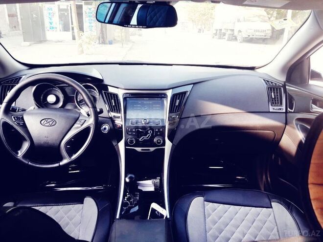 Hyundai Sonata 2010, 94,000 km - 2.4 l - Sumqayıt