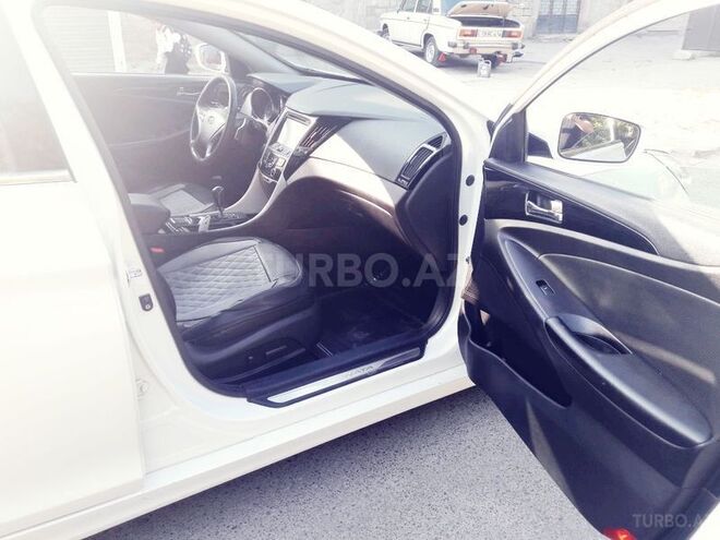 Hyundai Sonata 2010, 94,000 km - 2.4 l - Sumqayıt
