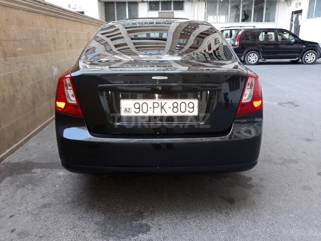 Daewoo Gentra 2013, 95,000 km - 1.5 l - Bakı