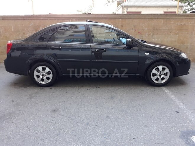 Daewoo Gentra 2013, 95,000 km - 1.5 l - Bakı
