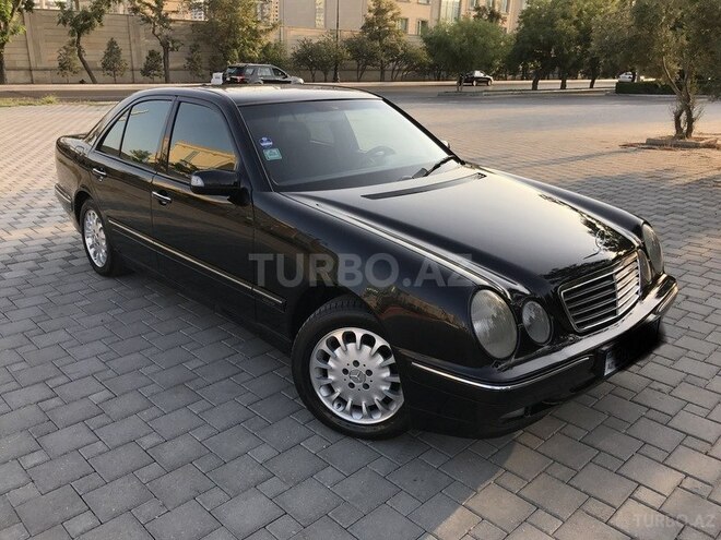 Mercedes E 240 2001, 178,500 km - 2.4 л - Bakı
