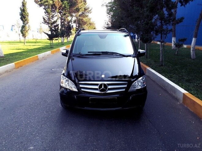 Mercedes Viano 2010, 175,500 km - 2.2 l - Bakı