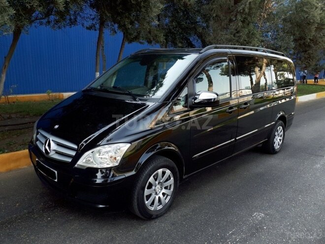 Mercedes Viano 2010, 175,500 km - 2.2 l - Bakı
