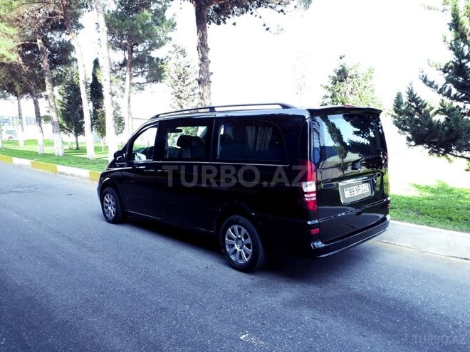 Mercedes Viano 2010, 175,500 km - 2.2 l - Bakı