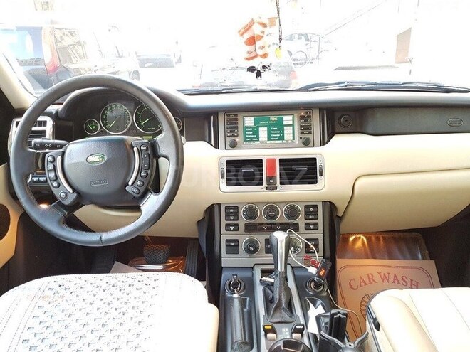 Land Rover Range Rover 2005, 145,850 km - 4.4 l - Bakı