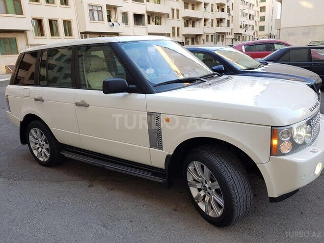 Land Rover Range Rover 2005, 145,850 km - 4.4 l - Bakı