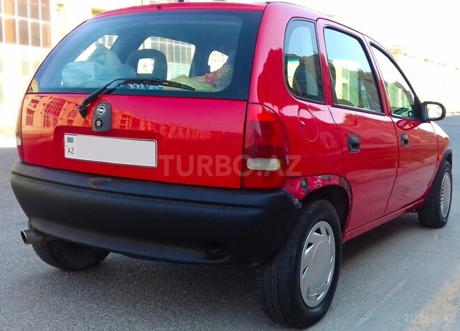 Opel Vita 1997, 168,000 km - 1.4 л - Bakı