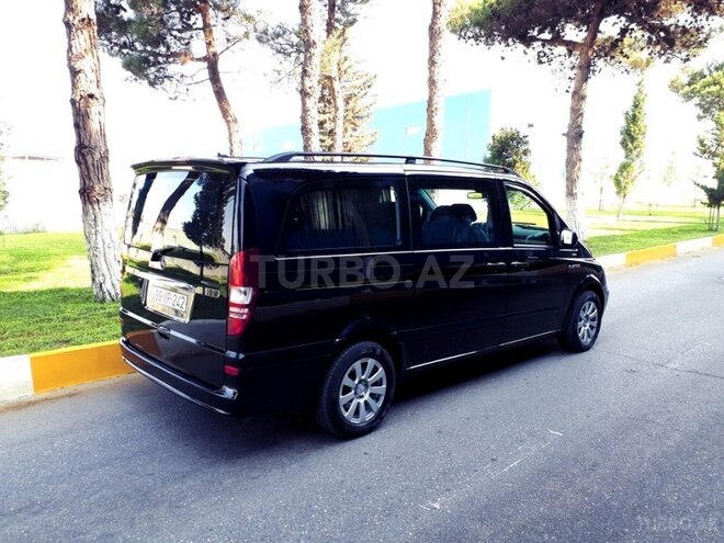 Mercedes Viano 2010, 175,500 km - 2.2 l - Bakı
