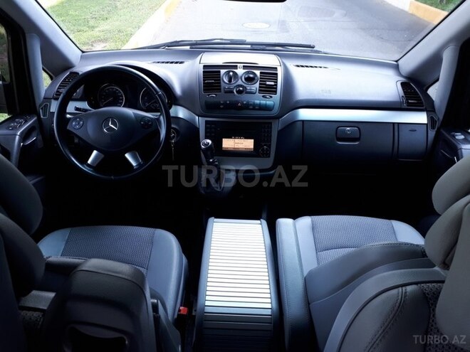 Mercedes Viano 2010, 175,500 km - 2.2 l - Bakı
