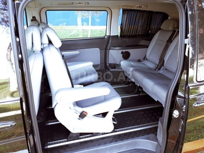 Mercedes Viano 2010, 175,500 km - 2.2 l - Bakı