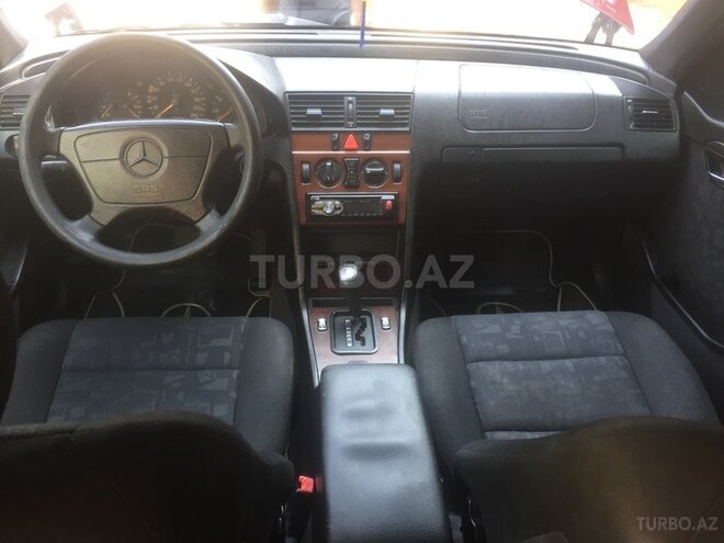 Mercedes C 220 1996, 347,447 km - 2.2 л - Bakı