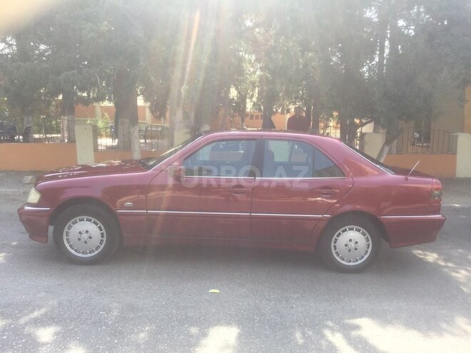 Mercedes C 220 1996, 347,447 km - 2.2 л - Bakı
