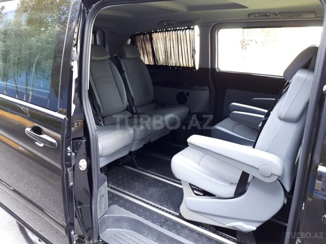 Mercedes Viano 2010, 175,500 km - 2.2 l - Bakı