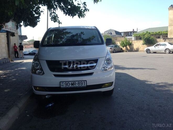 Hyundai H-1 2011, 309,001 km - 2.5 l - Bakı