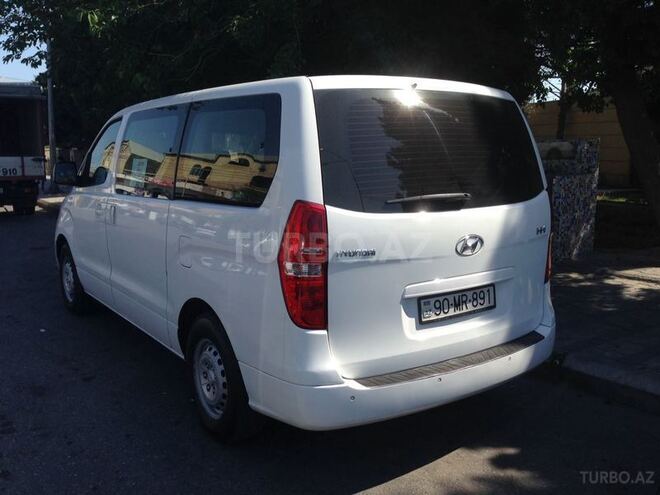 Hyundai H-1 2011, 309,001 km - 2.5 l - Bakı