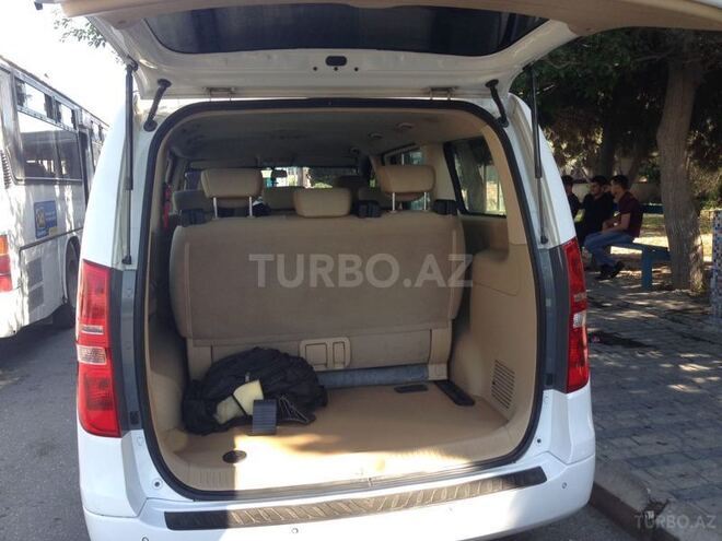 Hyundai H-1 2011, 309,001 km - 2.5 l - Bakı