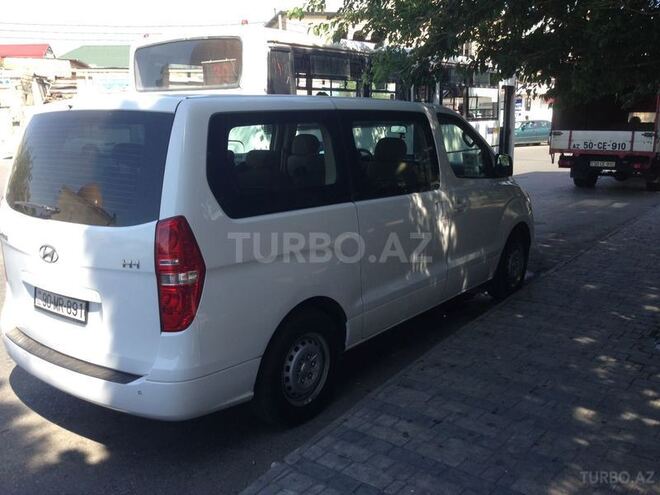 Hyundai H-1 2011, 309,001 km - 2.5 l - Bakı
