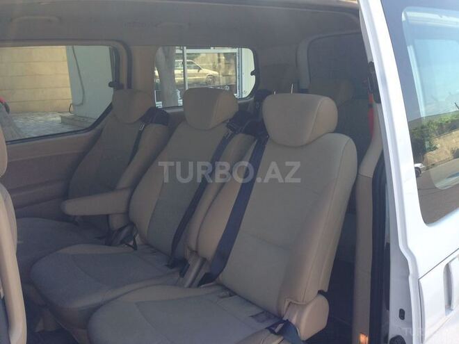 Hyundai H-1 2011, 309,001 km - 2.5 l - Bakı