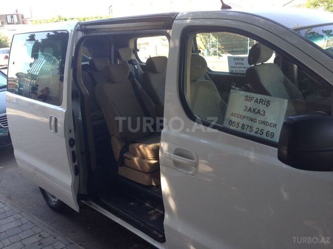 Hyundai H-1 2011, 309,001 km - 2.5 l - Bakı